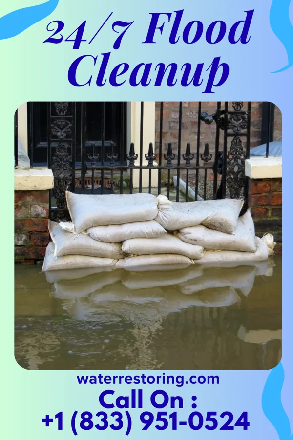24/7 Flood Cleanup in Fairview, PA
