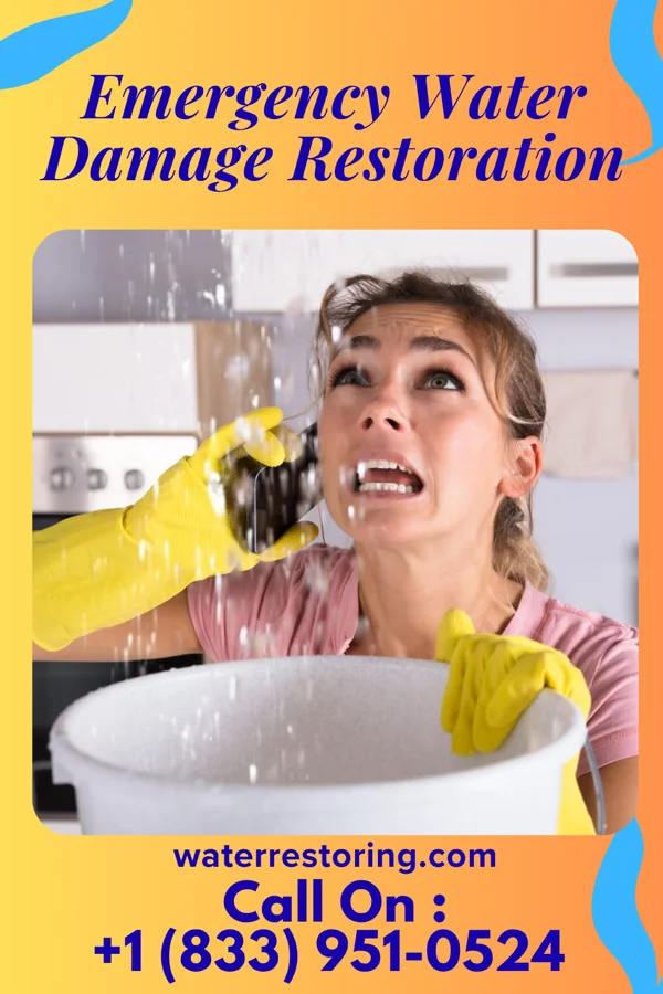 Emergency Water Damage Restoration in Fairview, PA