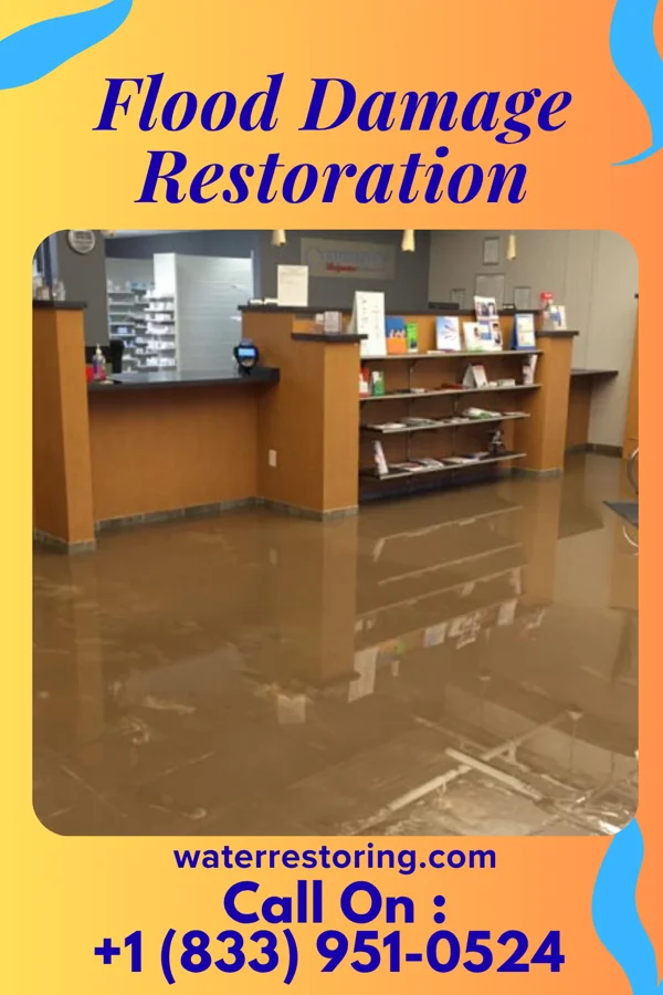Flood Damage Restoration in Fairview, PA